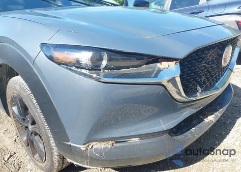 2023 Mazda Cx-30 2.5 S Carbon Edition из США, поврежденный, VIN 3MVDMBCMXPM510409
